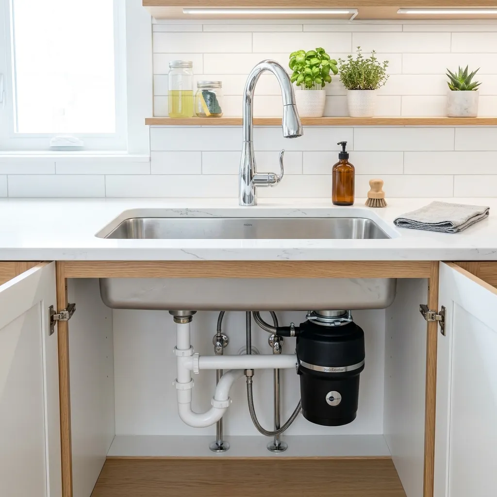Kitchen Plumbing in Wildwood Crest, NJ