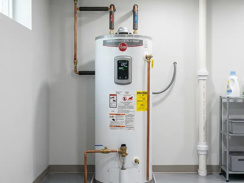 Water Heater Repair Plumber in Wildwood Crest, NJ